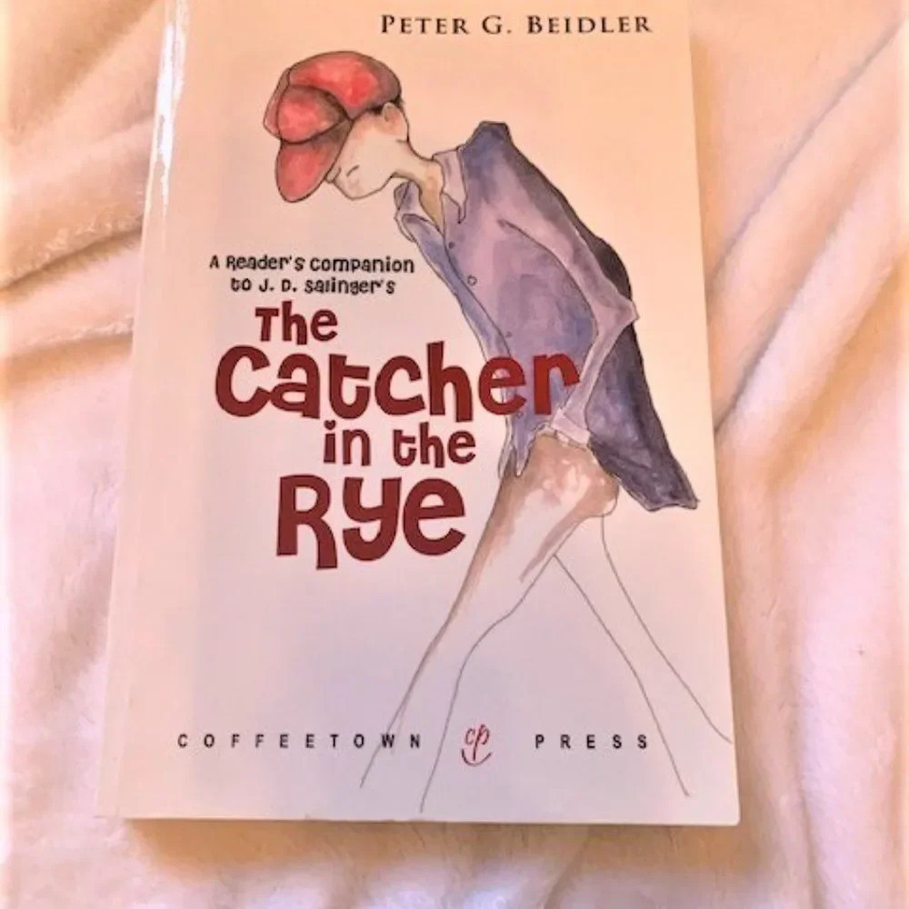 Set 5 Study Guides for The Catcher in the Rye by JD Salinger - Picture 7 of 9